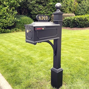 GSi Mailbox System (Style 688k)