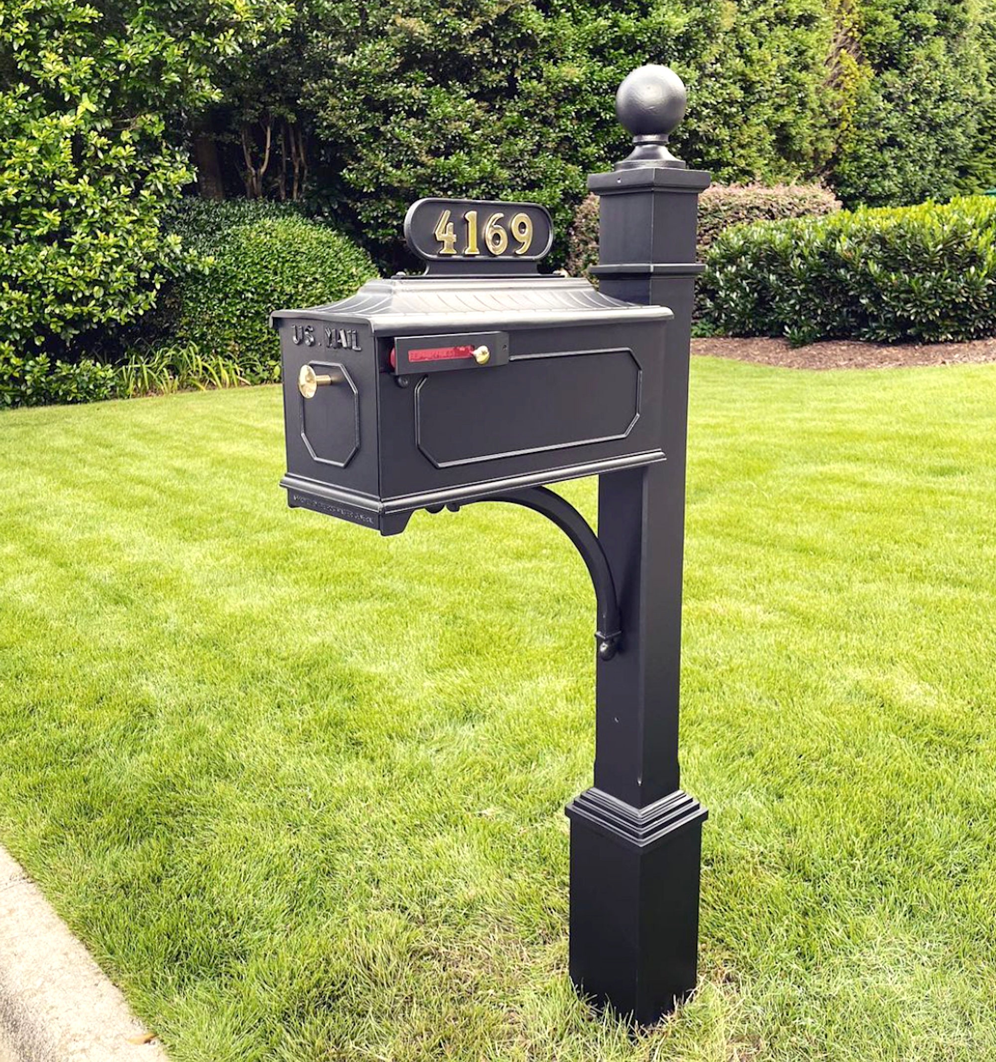 Usps Mailbox Vintage - Etsy