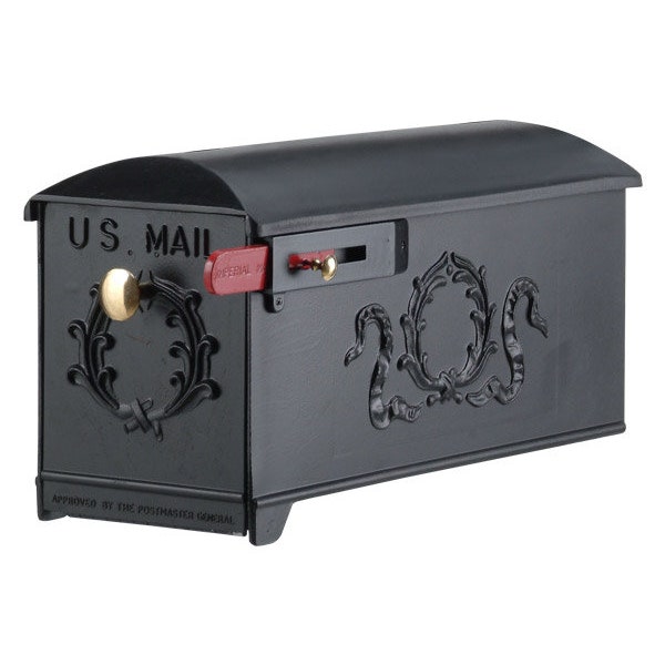 Usps Metal Mailbox Etsy