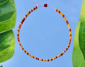 Warm Color Waterproof Necklace WaveBoxx