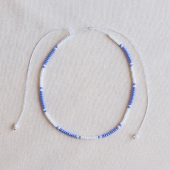 Aloha Waterproof Beaded Necklace Waveboxx Etsy Australia