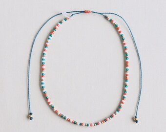 FairBanks Waterproof Beaded Necklace | WaveBoxx