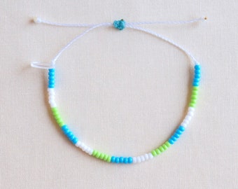 Eva Waterproof Beaded Bracelet | WaveBoxx