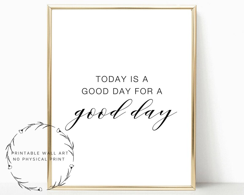 Office Wall Art Office Decor Inspirational Wall Art Quote Etsy