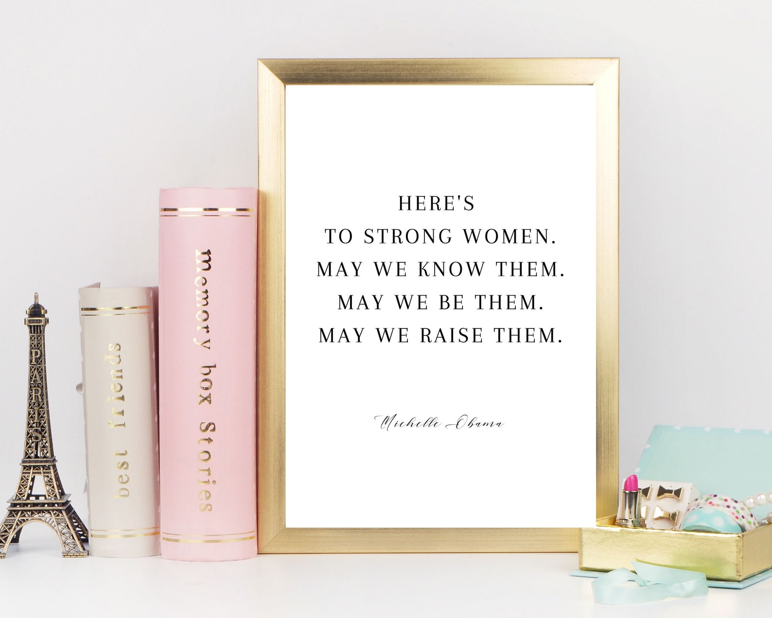 Feminist Art Inspirational Wall Art Feminist Printables | Etsy