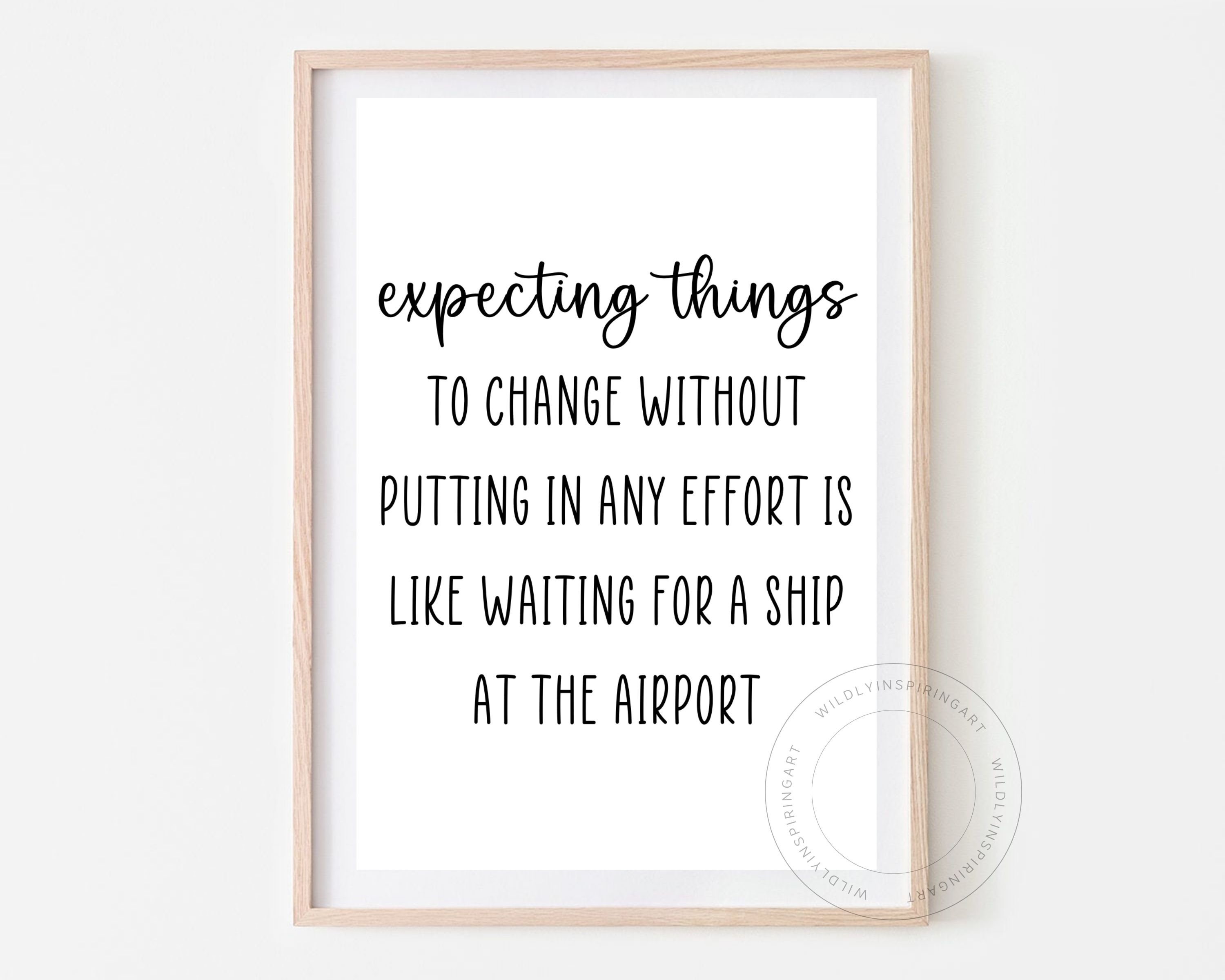 Inspirational Wall Art Printable Office Decor Office Wall - Etsy