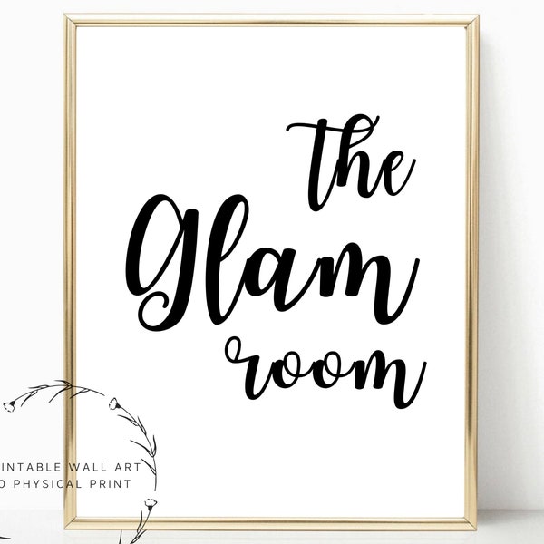 Makeup Wall Art - Etsy