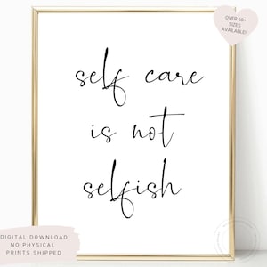 Inspirational Wall Art, Printable Office Decor, Office Wall Art Women, Teen Room Decor, Gift for Her, Motivational Wall Decor, Minimalist