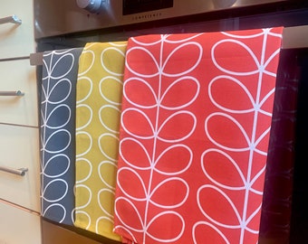 scandi hand towel