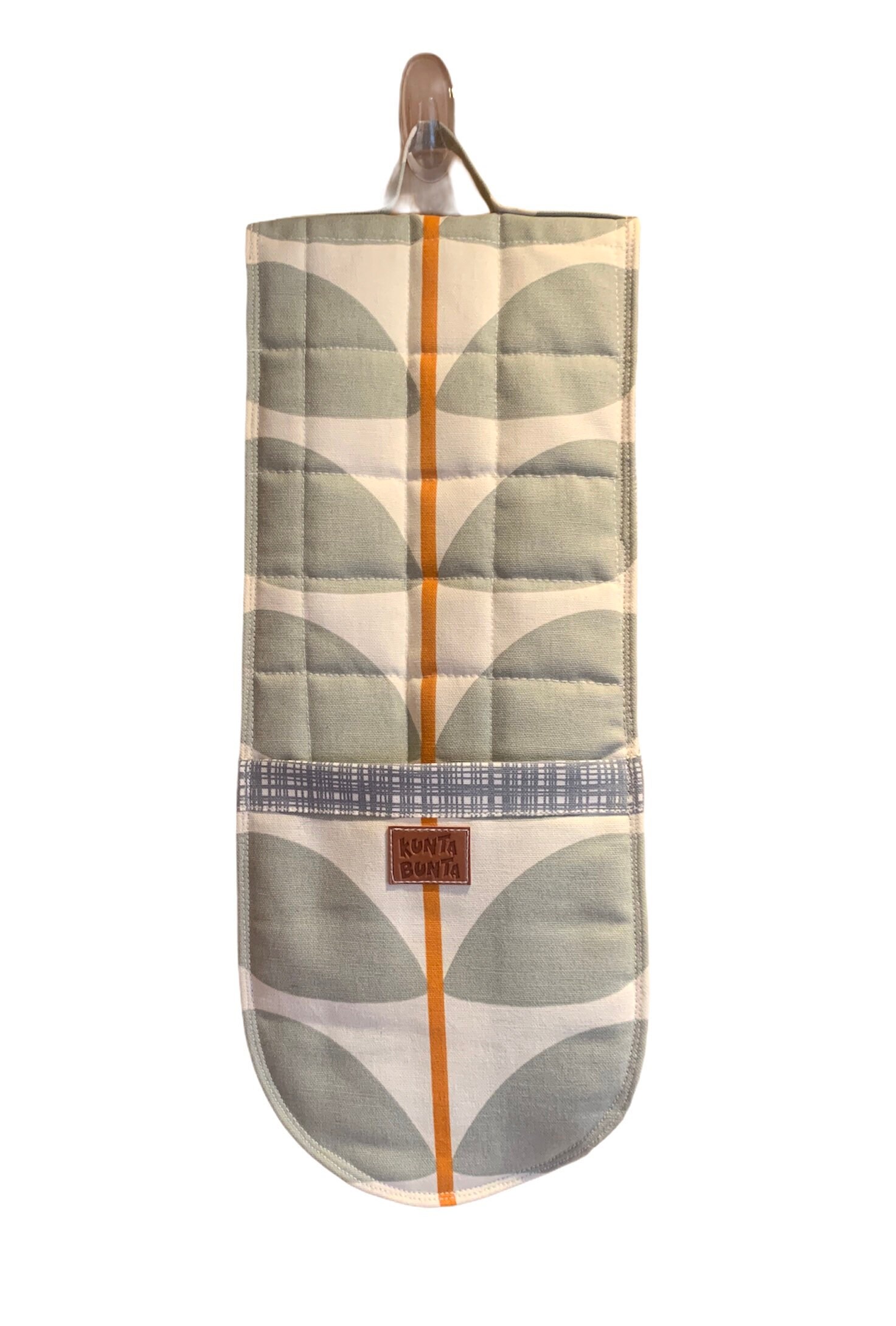 Orla Kiely Cotton Oven Gloves Thick Quiltet 5 Colors Etsy