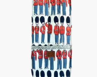 UKOven Gloves quilted Cath Kidston Co, London Gift, Handmade