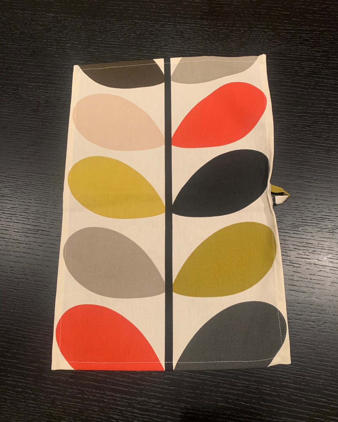 Orla Kiely Multi Stem Tea Towels 1 Piece or Sets Kitchen Etsy UK