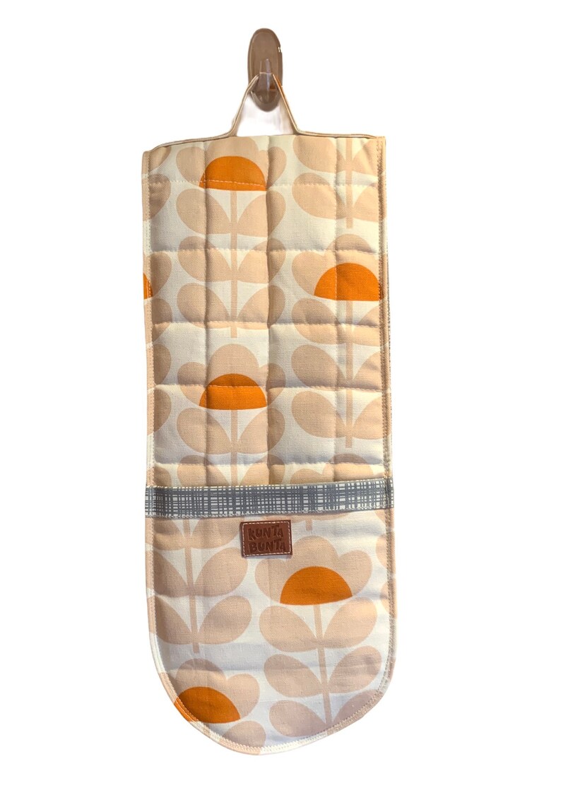 Orla Kiely Cotton Oven Gloves Thick Quiltet 5 Colors Etsy