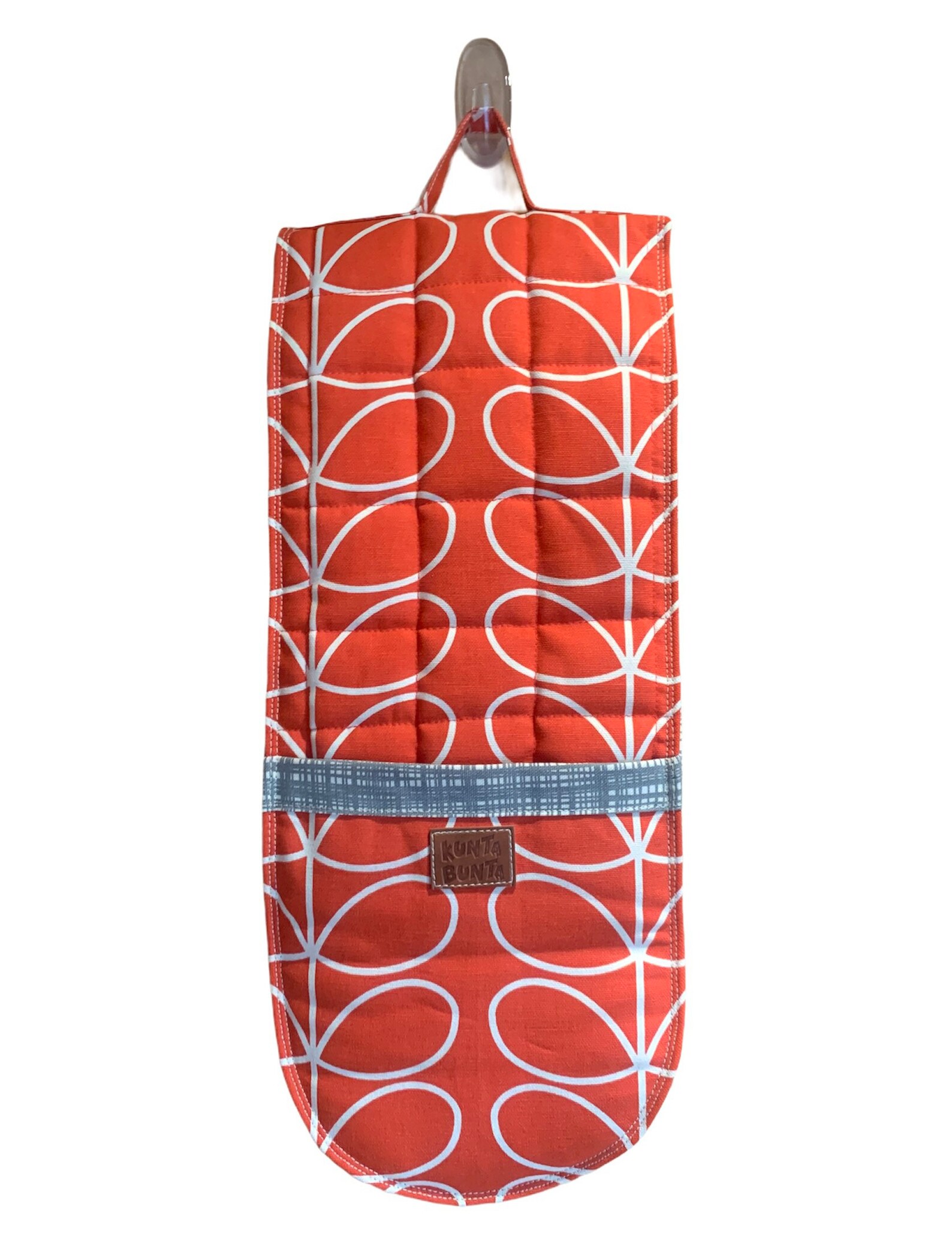 Orla Kiely Cotton Oven Gloves Thick Quiltet 5 Colors Etsy