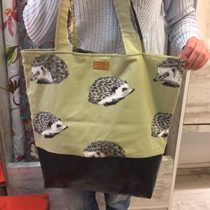 Fabric shopping bags Etsy Schweiz