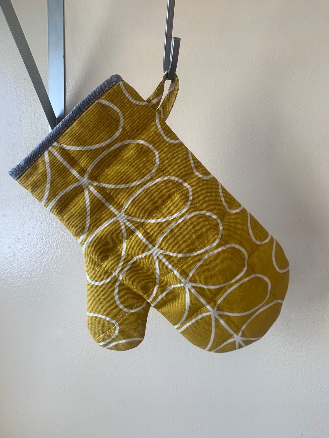 Orla Kiely Oven Gloves thick quiltet 5 Colors available Etsy