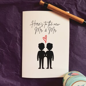 Mr & Mr // mariage