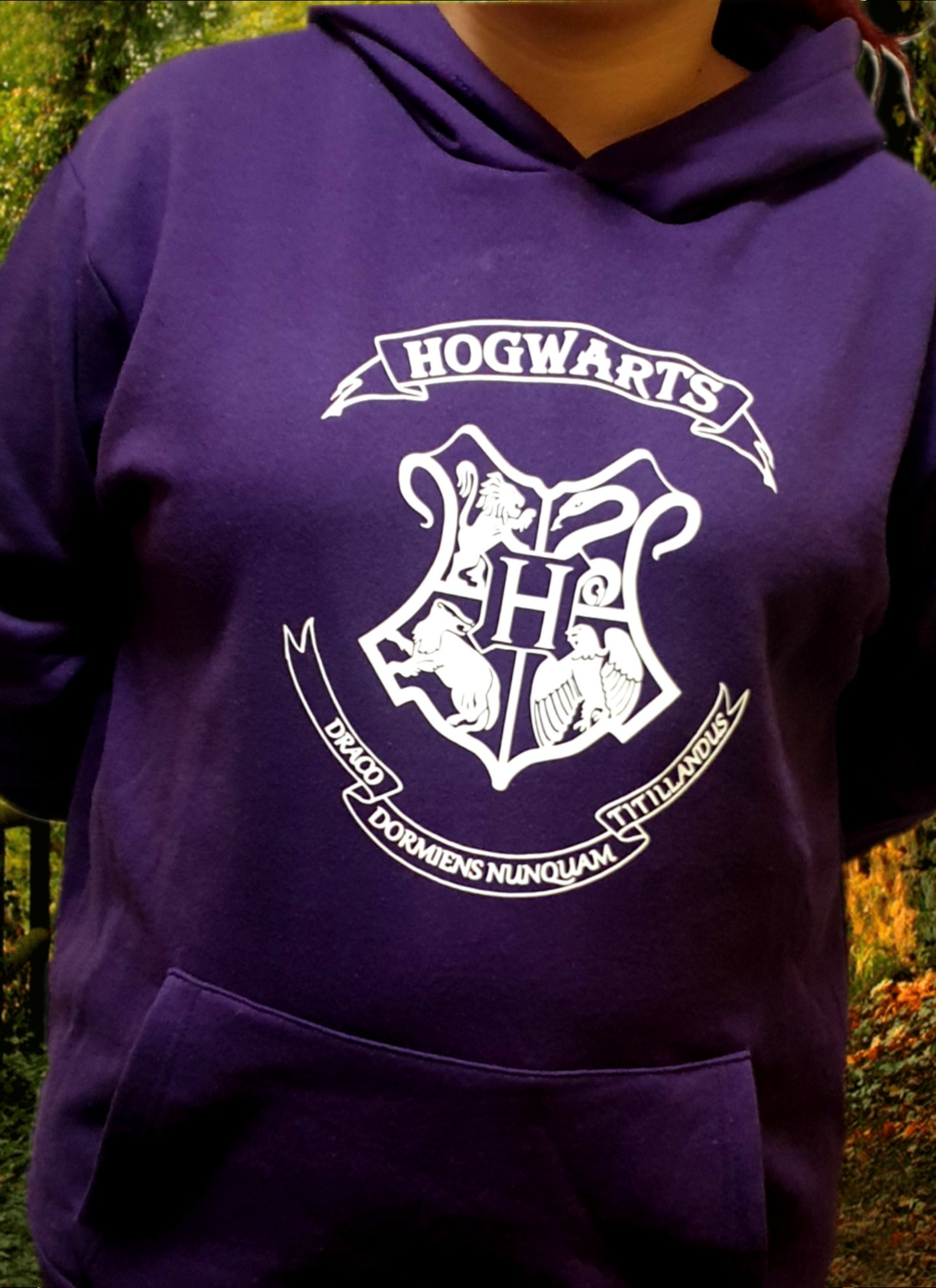harry potter sweatshirts etsy
