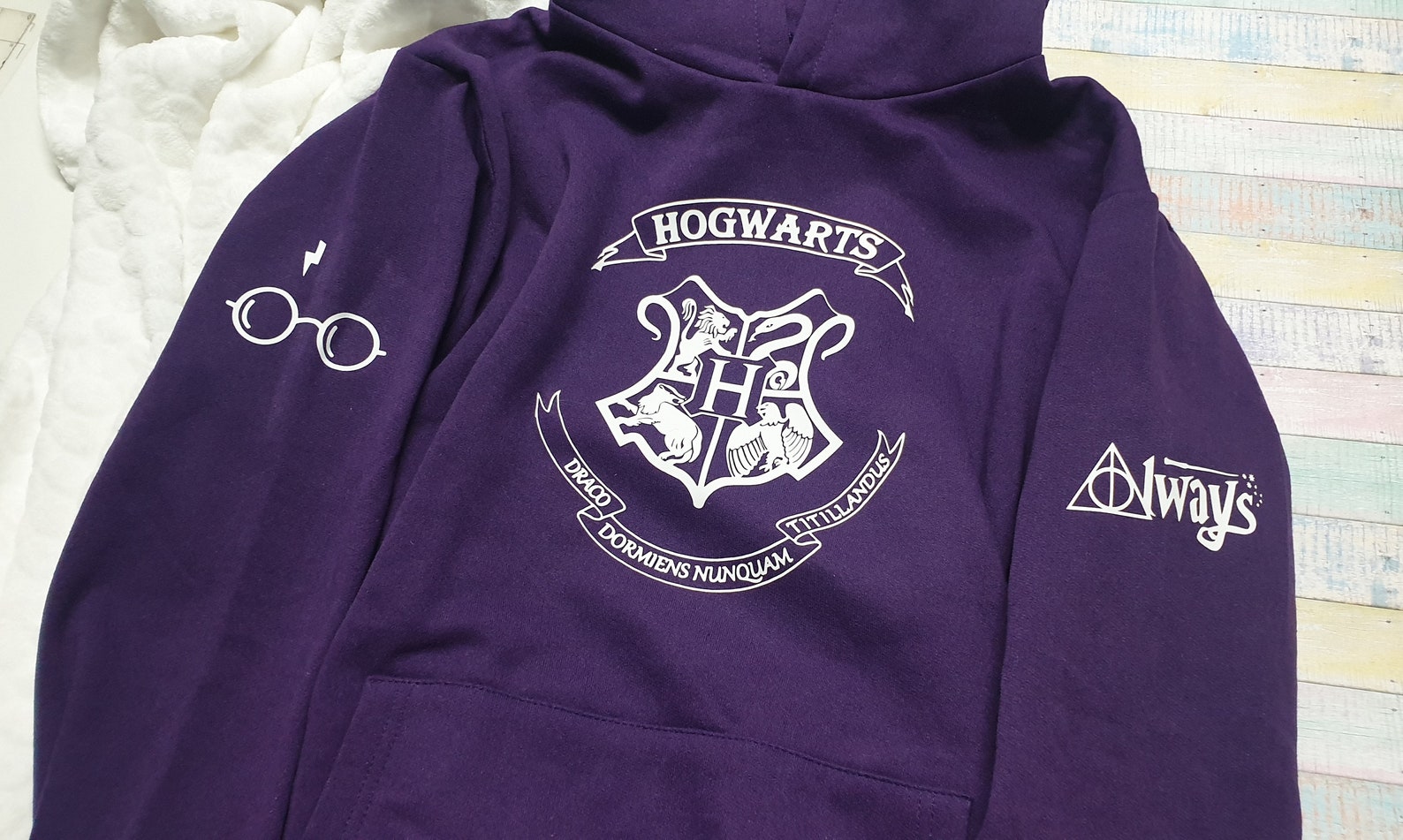 Harry Potter Sweatshirt Harry Potter Custom Sweatshirt Etsy