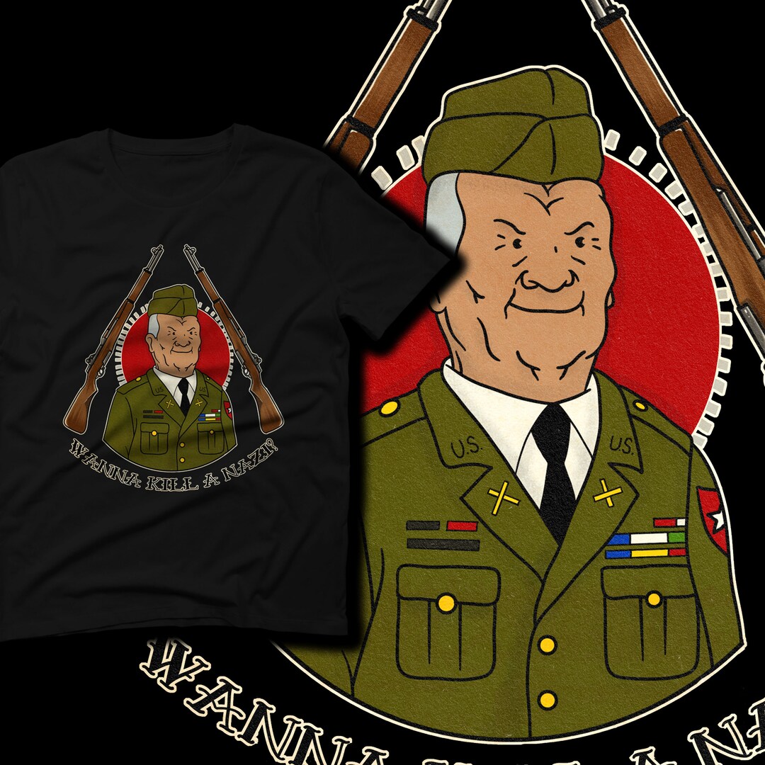 Cotton Hill King of the Hill Hank Hill Texas Comedy Etsy