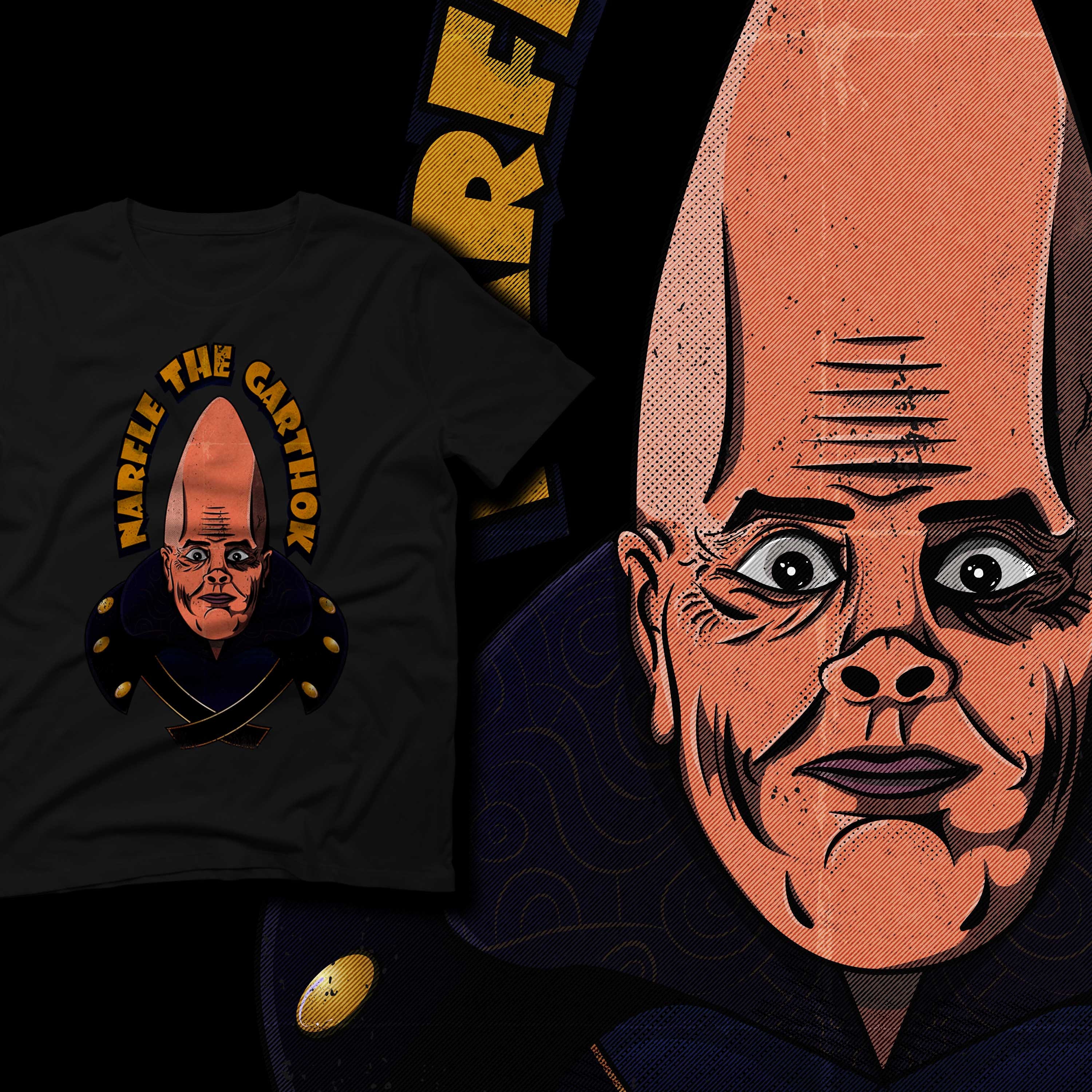 Beldar Conehead Narfle the Garthok Comedy Comic Unisex Etsy UK