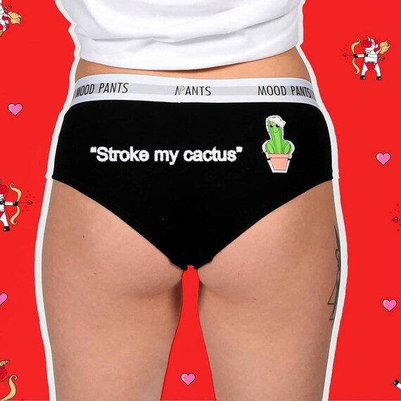 personalized underwear for her