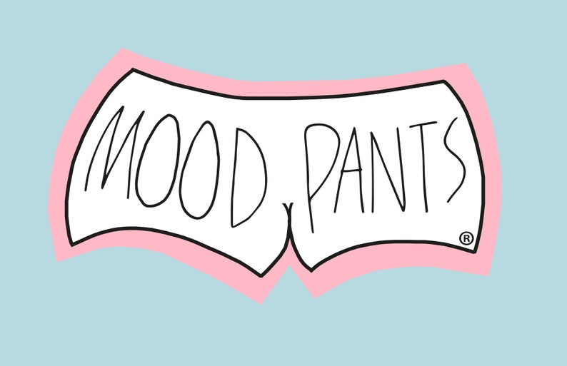 Happy Pants Funny Women's Underwear to Match Your Mood Etsy UK
