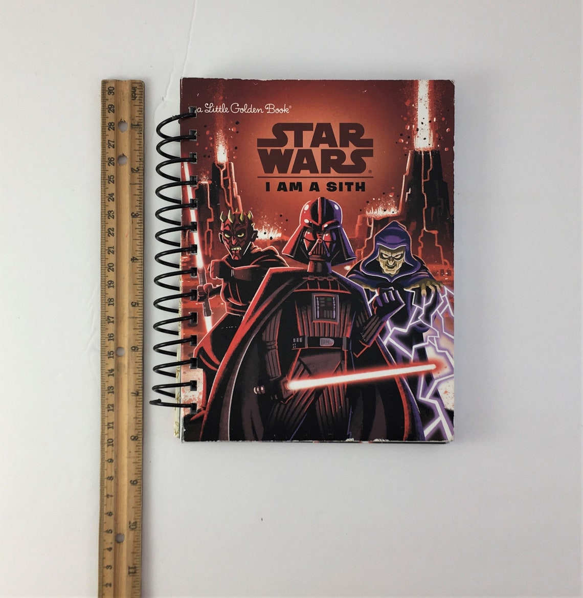 Star Wars Notebook Story ScribblersSpiral Storybook | Etsy