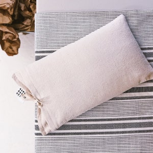 Heat Pack, Large Heat Pad, Nontoxic Rice Pack, Anxiety Relief, Microwaveable, Heat Therapy, Cute Heat Pad, Washable Cover