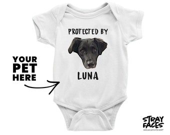 dog baby suit