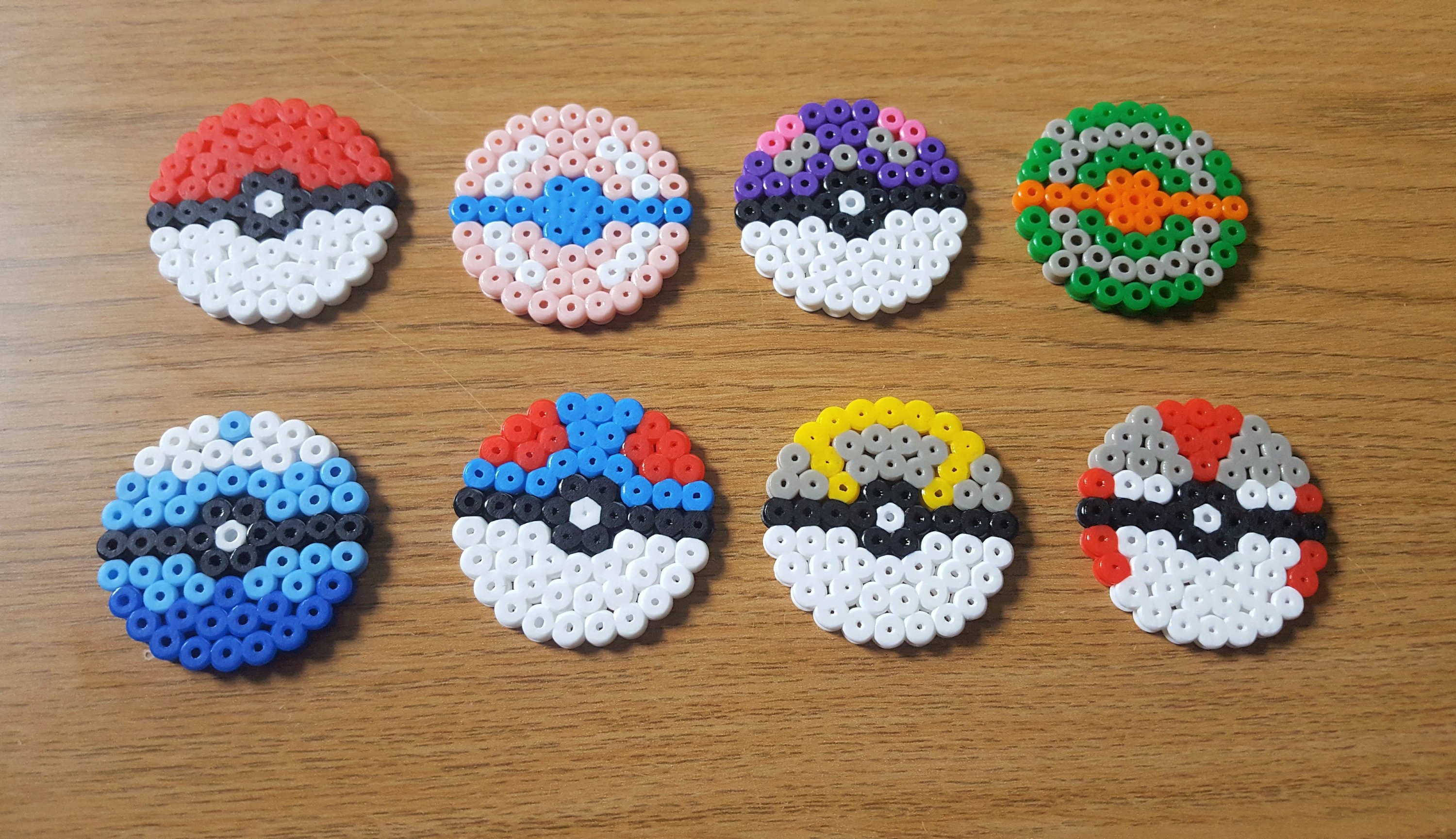 Pixilart - Pokemon Ball by Dolphin6