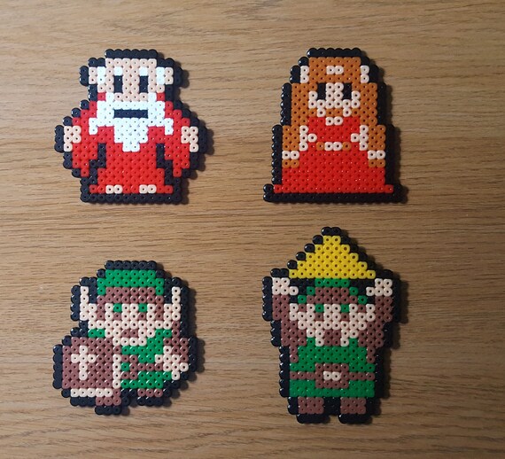 Legend of 2024 zelda pixel art