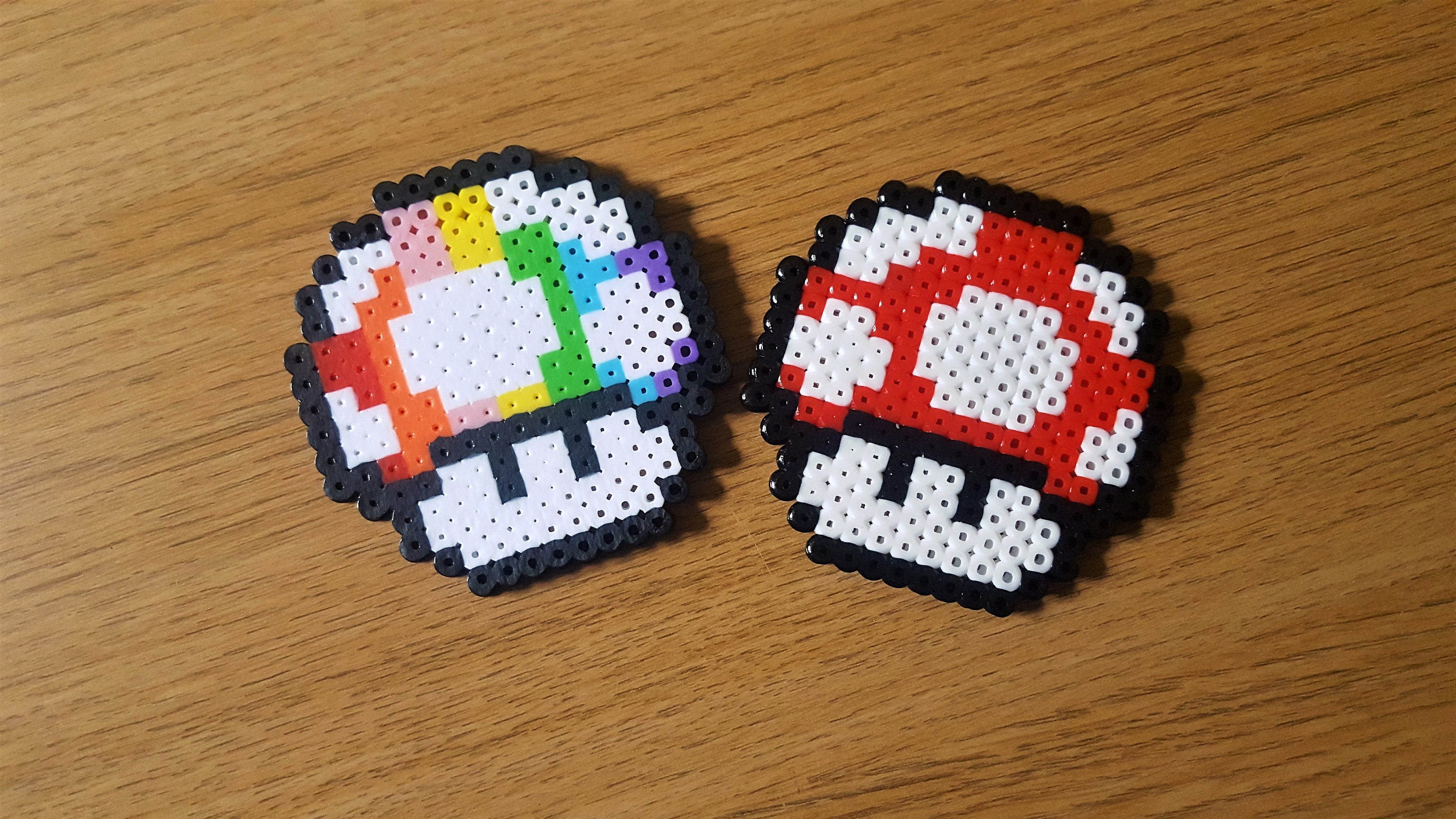 Porte clé badge RETRO GAMING NINTENDO MARIO BROS idée cadeau personnalisé