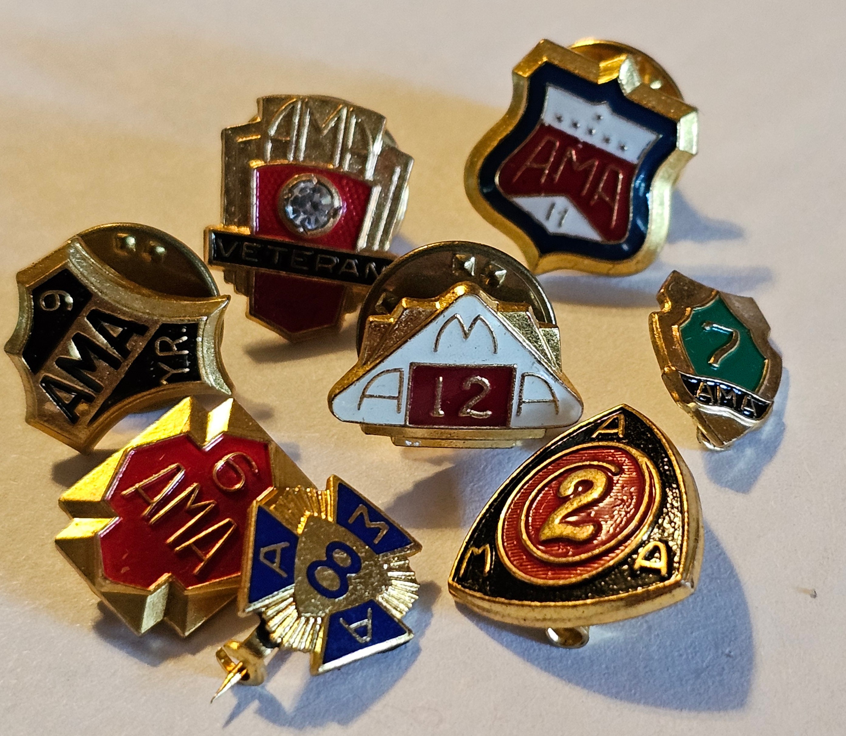Ama Vintage Pins - Etsy