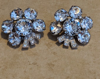 Eisenberg Clip Earrings