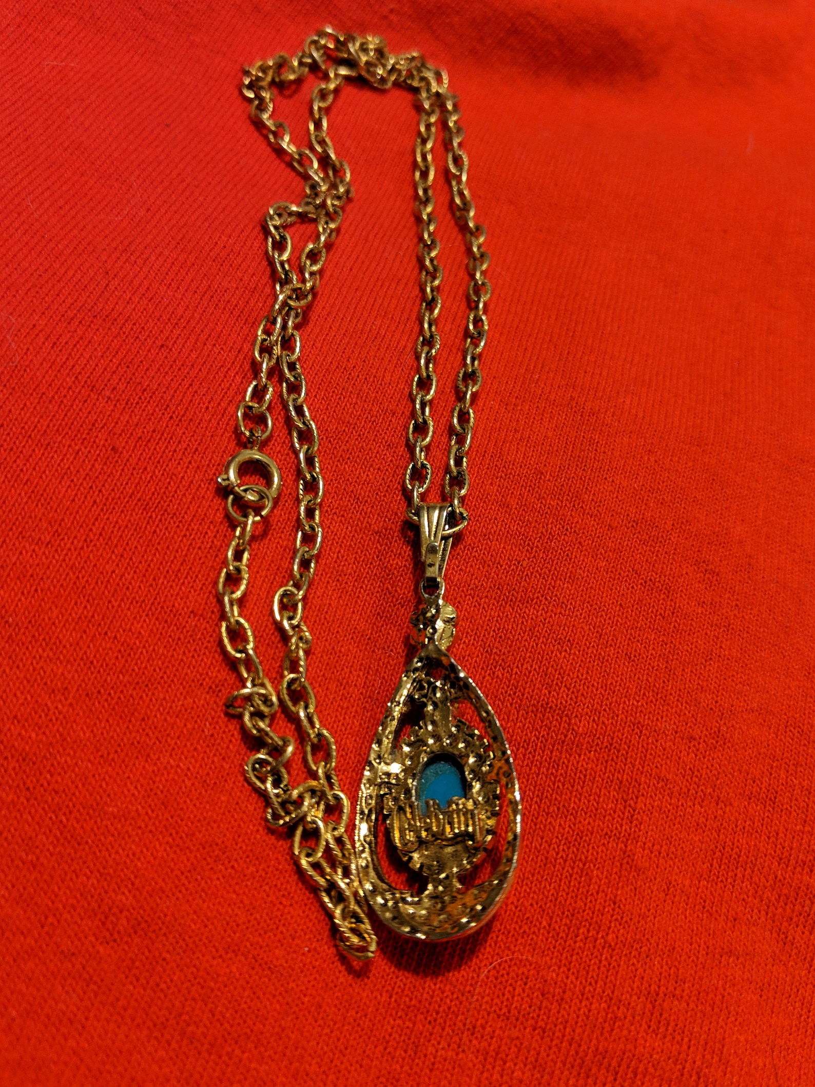 designer costume necklaces