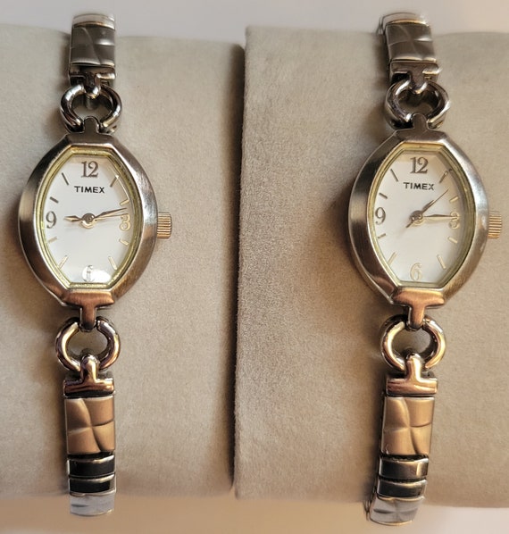 Vintage Timex Ladies Watches 2 sold together