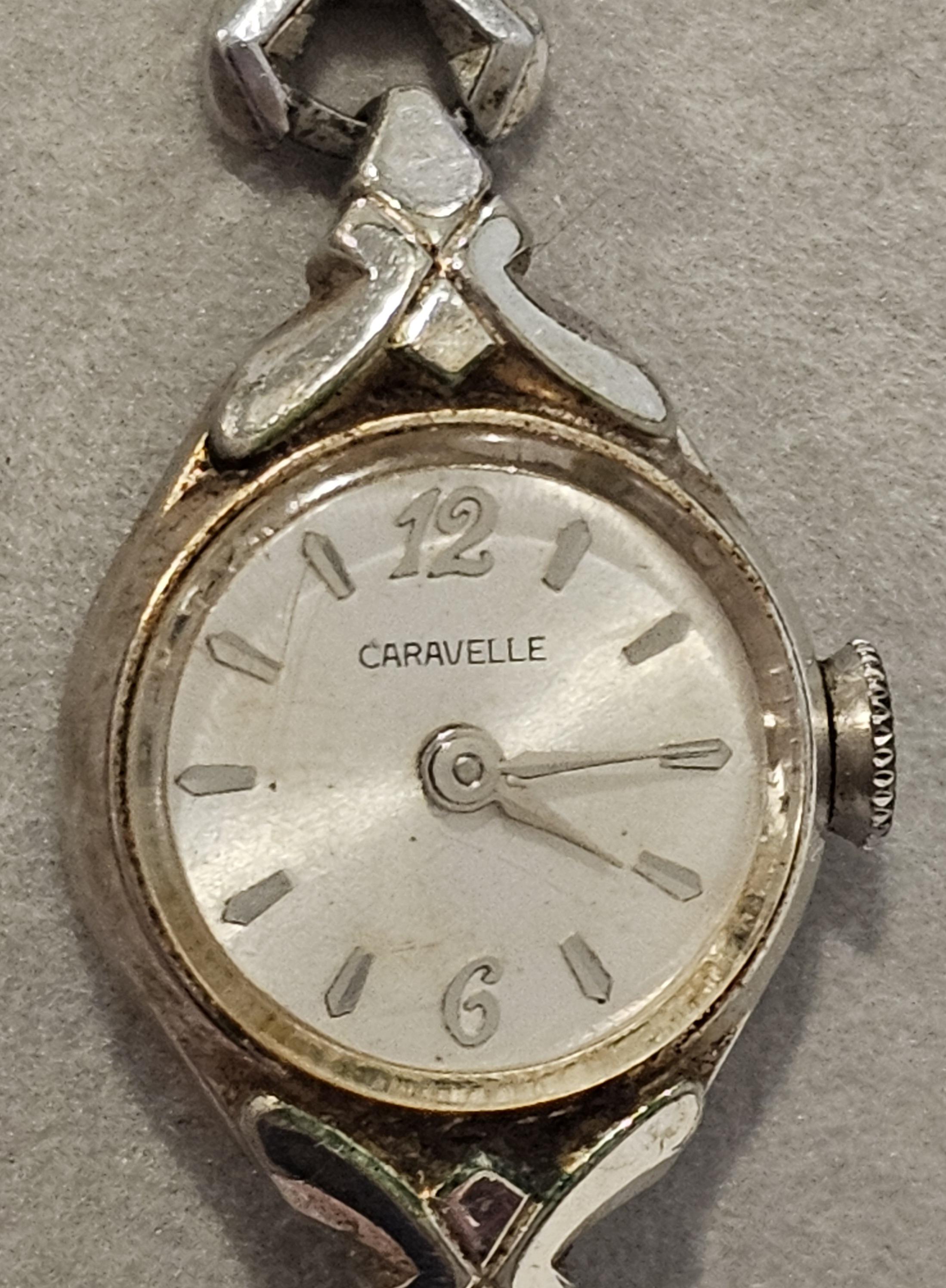 Vintage ERIDAS 17 Jewel 10k GP Collectible Ladies Watch ⌚️Unique Vintage Ladies 17 Jewel Watch - Etsy main image 2