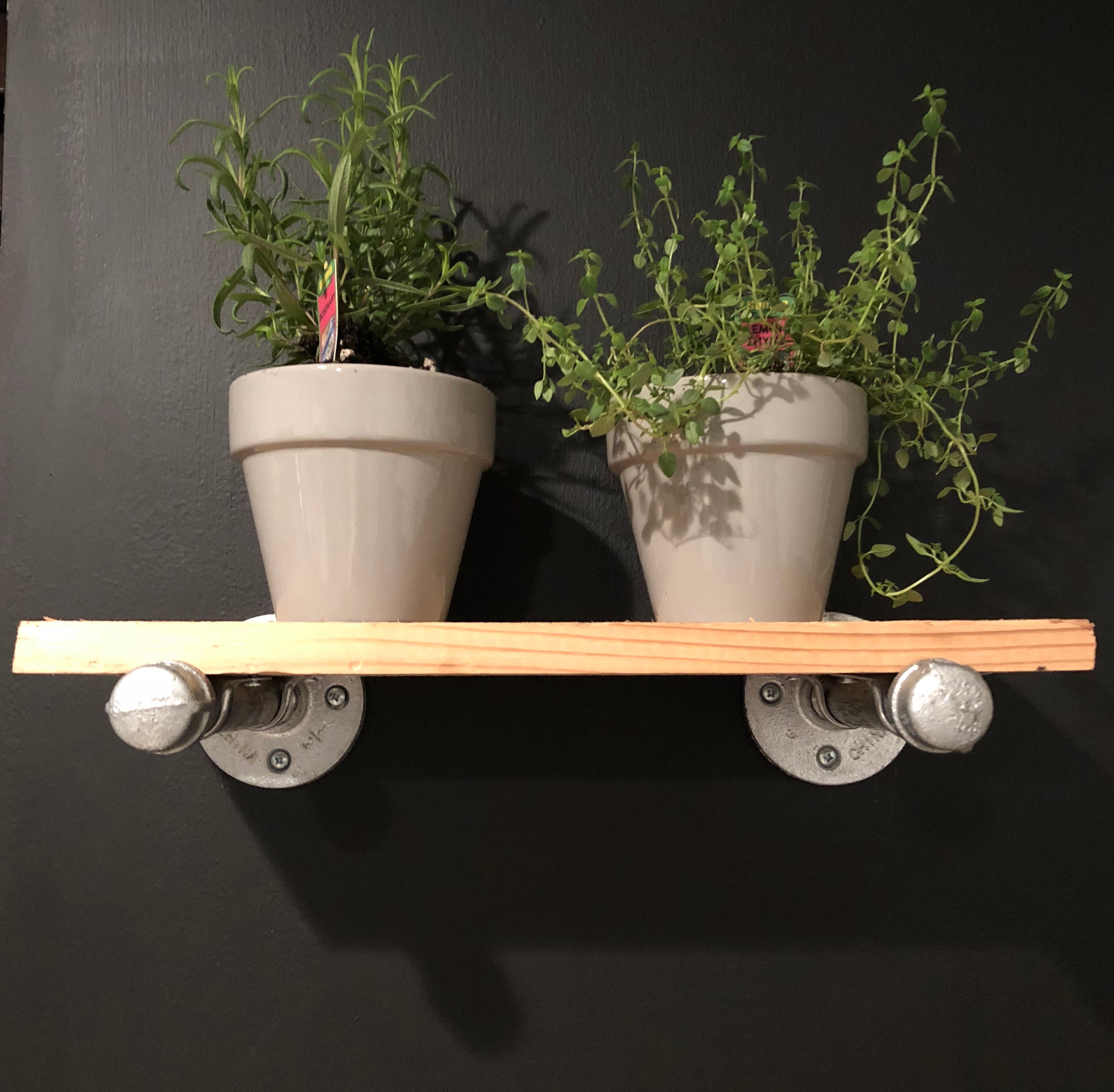 16 Natural Cedar Shelves Etsy