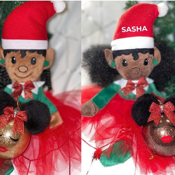 Black Dolls With Natural Hair - Etsy