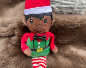 Elf On The Shelf 3 X Elf Mates, Brown Eyed Boys - View #6