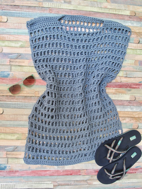 petite swim cover up