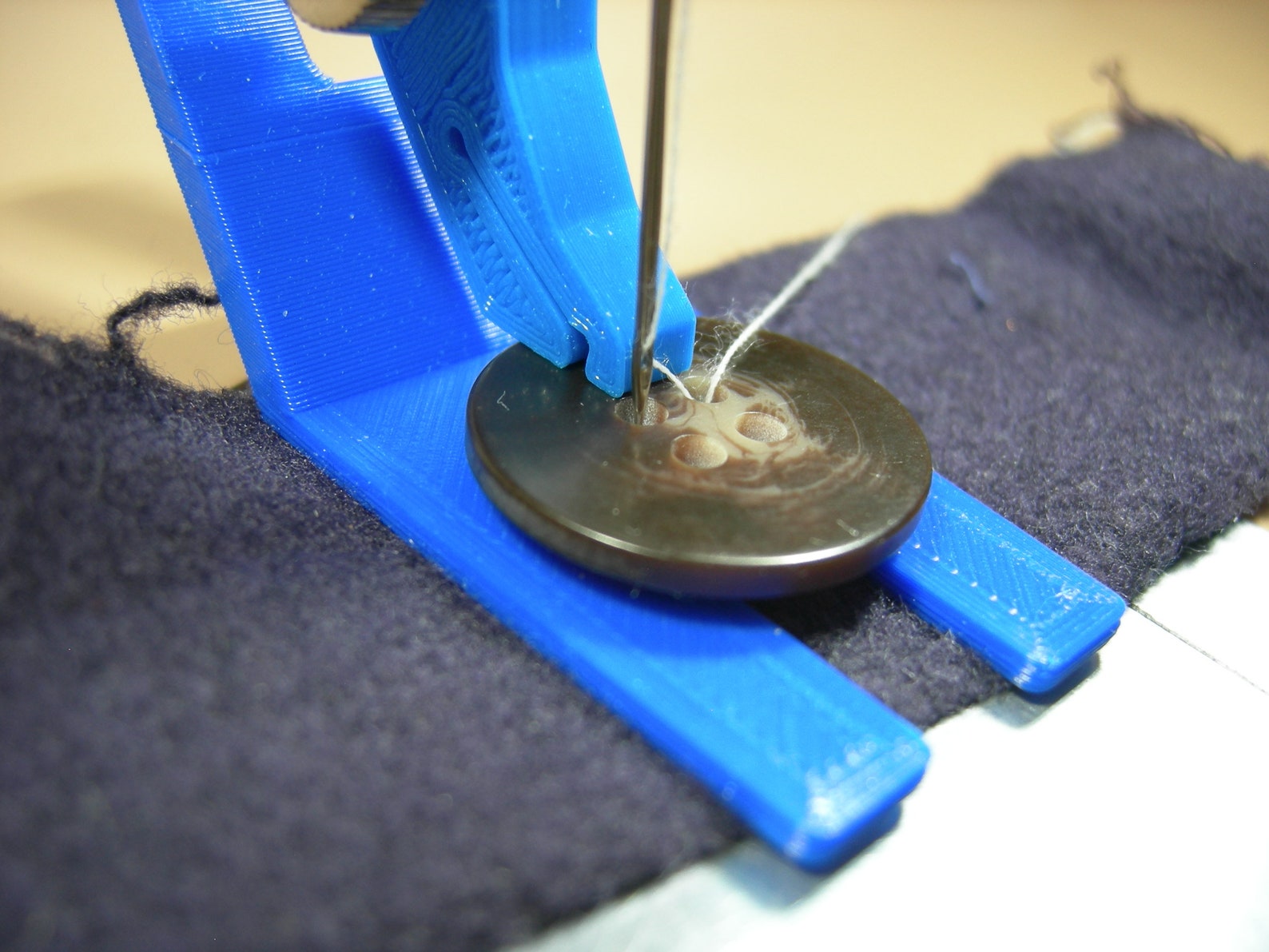 Clearance Plate Button Presser Foot Hump Jumper Sewing Machine Etsy