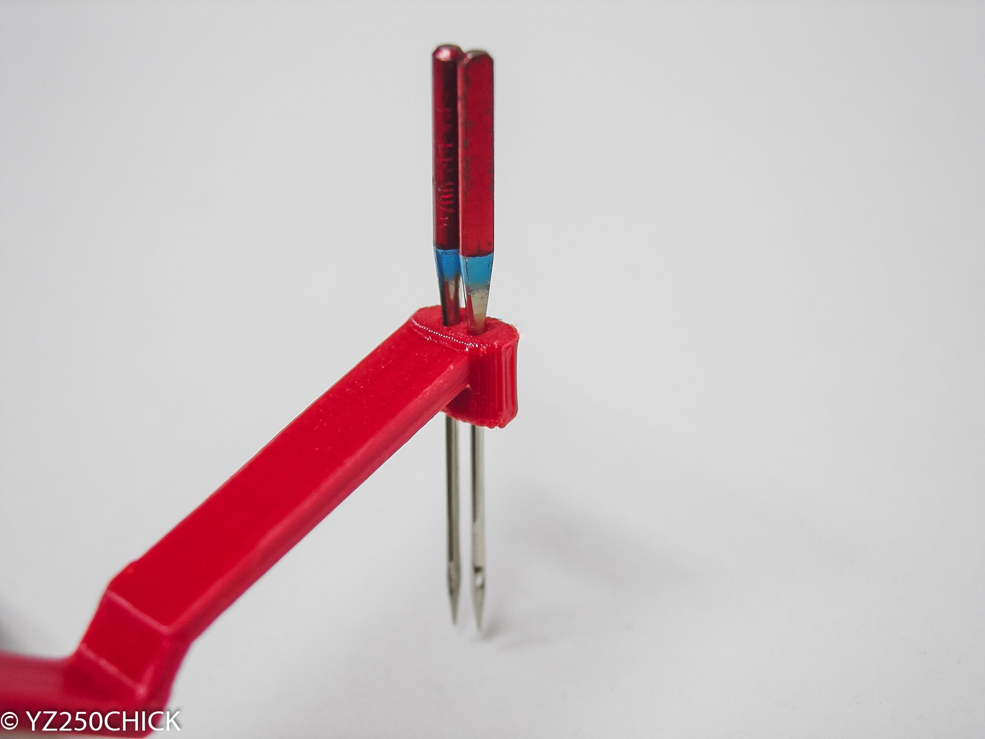Needle inserter installer for two needle Serger Sewing Etsy.de