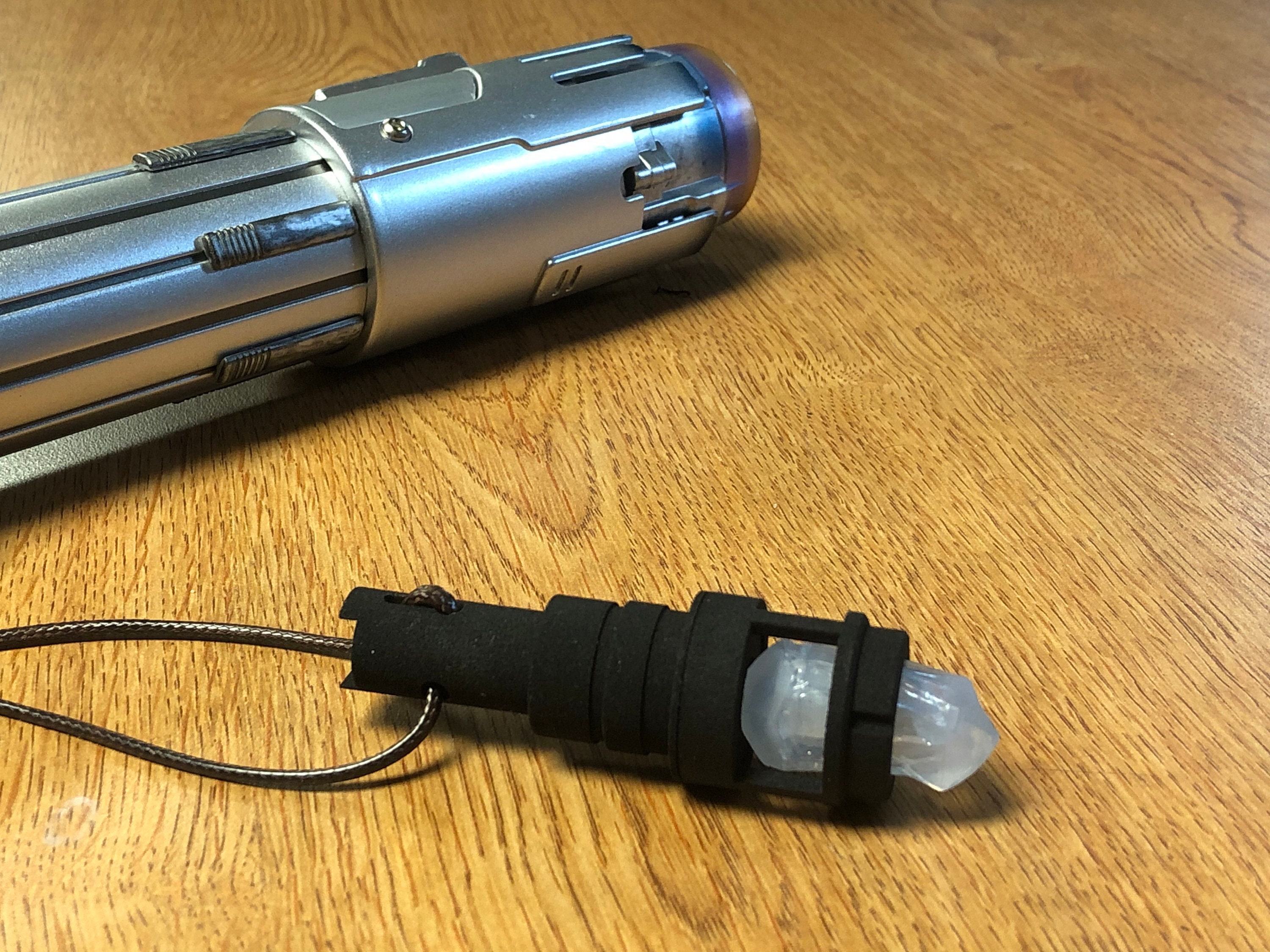 kyber crystal replica