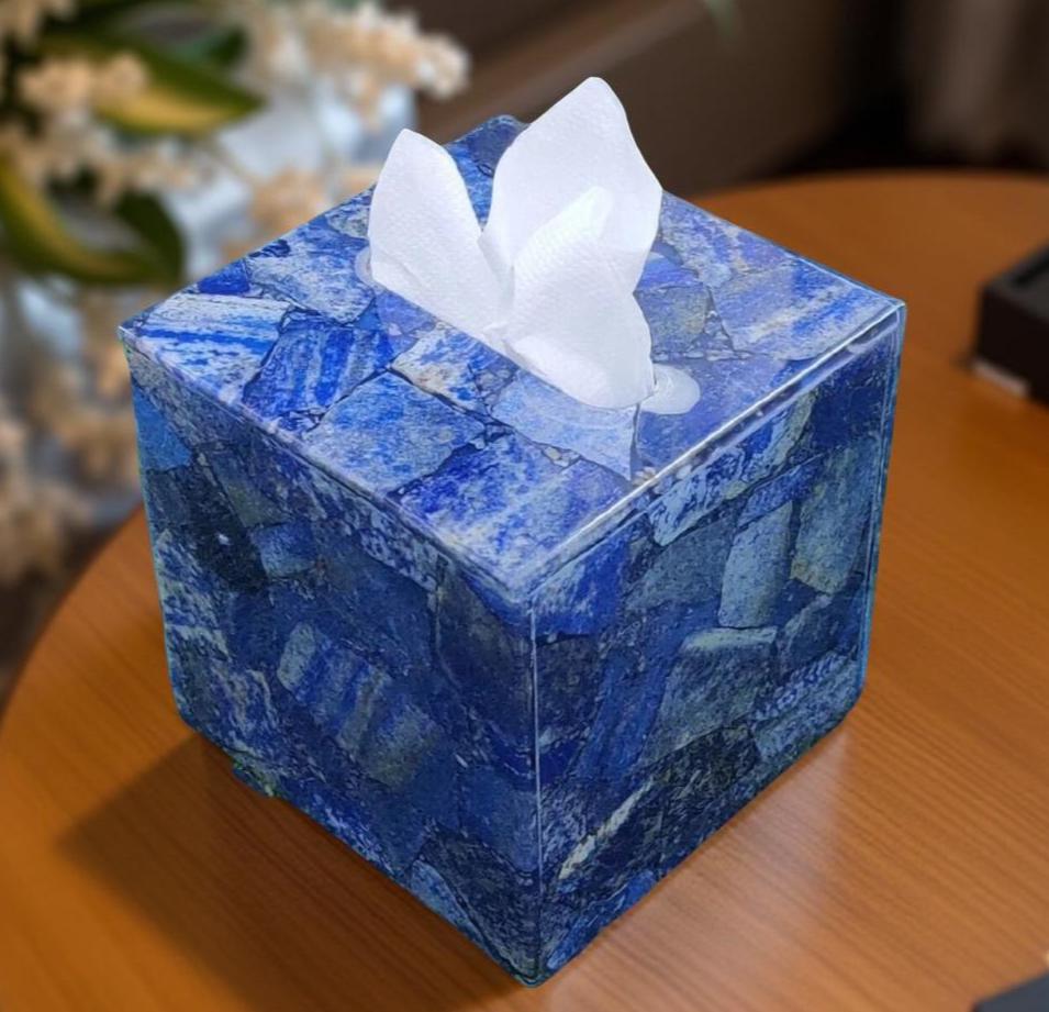 Porta Fazzoletti Tipo Kleenex - Per La Casa E Per Te - Decorare Cas - Foto 2
