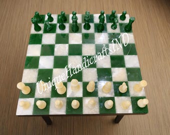 チェスセット 大理石 Amazon | Radicaln 大理石チェスセット 15インチ 収納ボックス付き