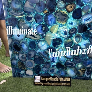Illuminate Coffee Table