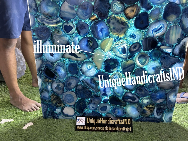 Illuminate Coffee Table