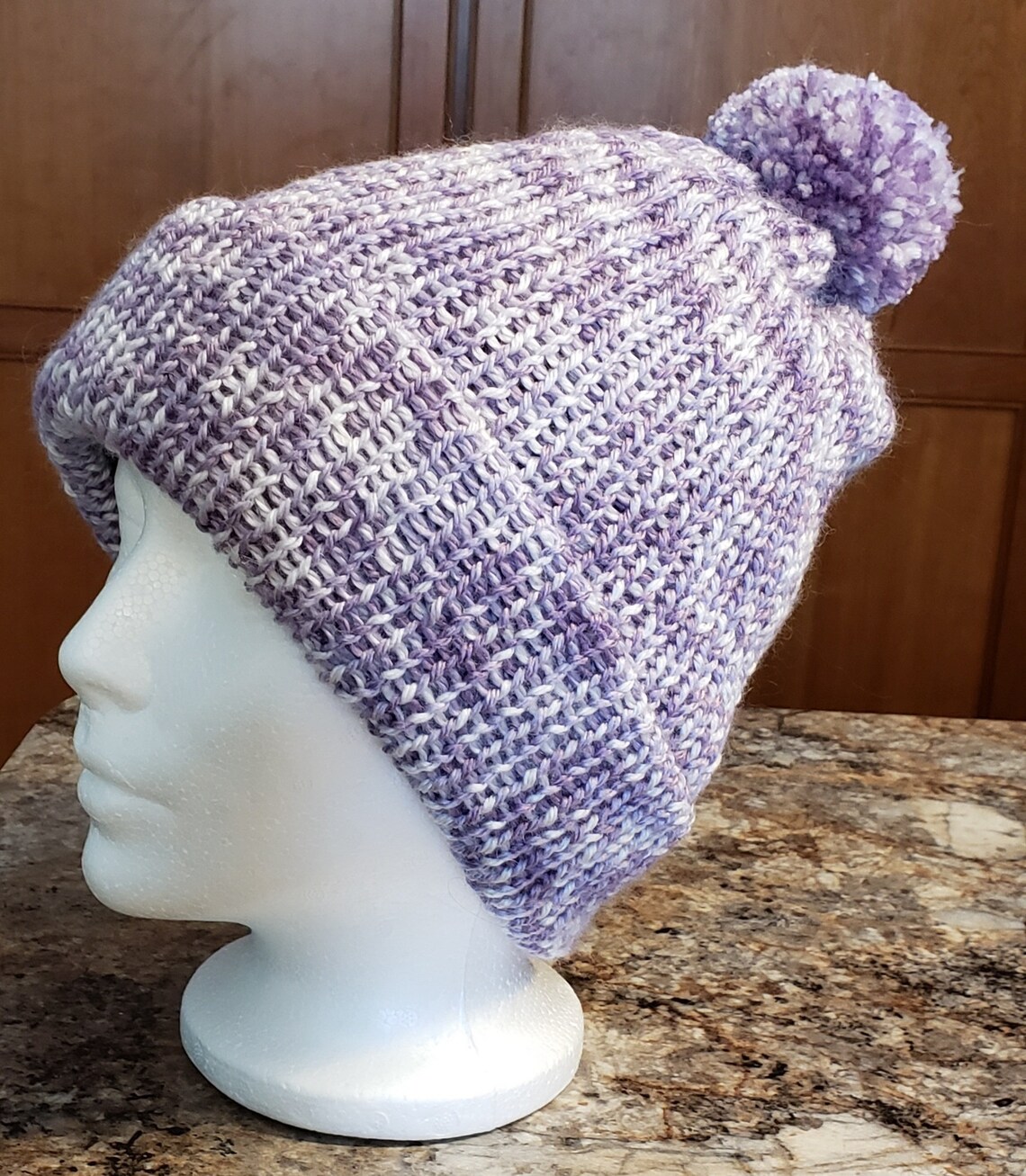 Stocking Caps with folded brim. Extra soft & warm Medium to Etsy